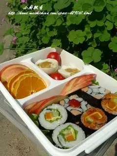 Sushi Bento