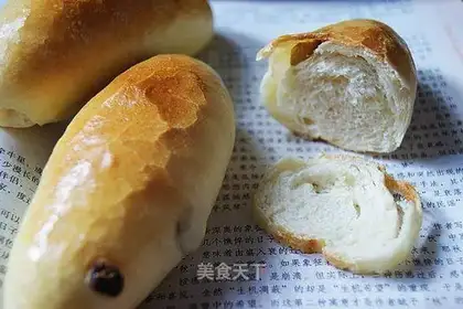 raisin bread
