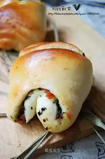 Mustard seaweed meal bag