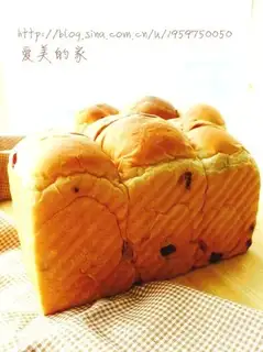Cranberry toast