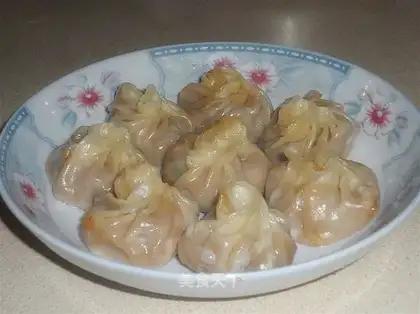 steamed buns