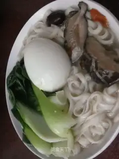 chicken noodle soup