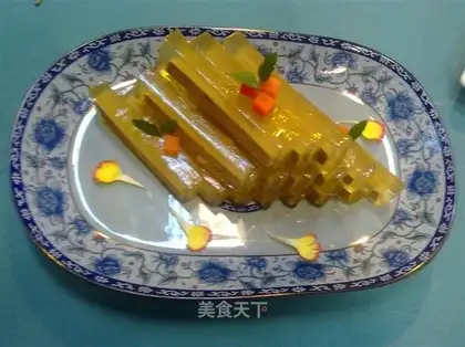 Crystal chicken liver