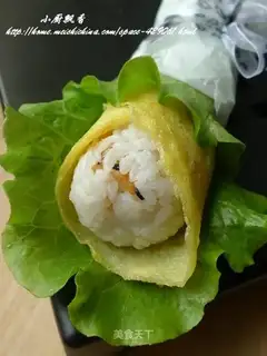 Mexican roll sushi