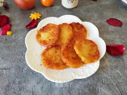 Apple potato