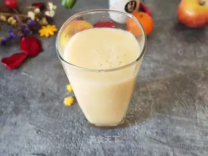 Apple pear juice