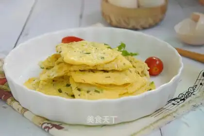 Silverfish fried eggs