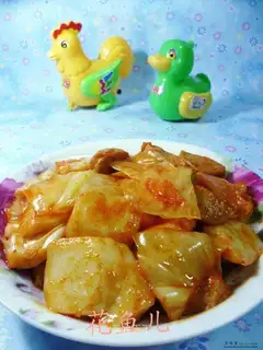 Sour sauerkraut
