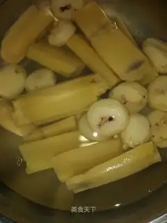Sugar cane, horse-hoove sugar