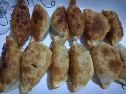 Fried dumplings