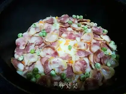 Sausage steam