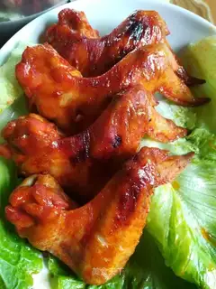 All the wings of Orleans