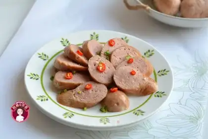 No starch larvae