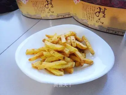 French fries
