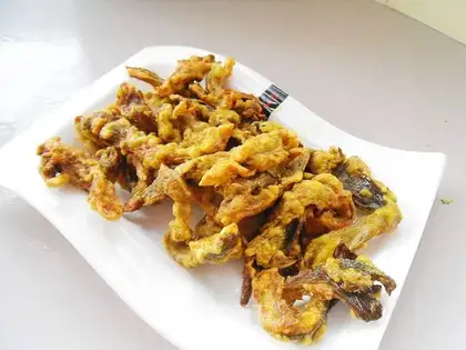 Fried ridge