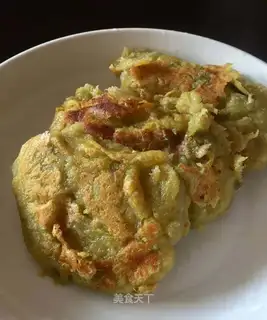 Frozen potato cakes