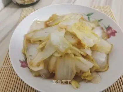 Jealousy cabbage