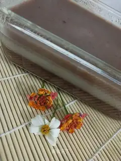 Red bean lasagna