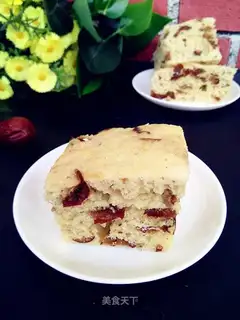 Red-tree oatmeal