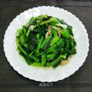 Seven dishes