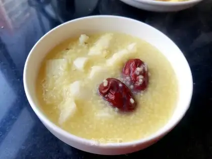 Porridge of porridge