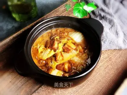 Powder stew