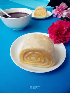 Silver rolls of gold