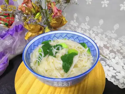 Soup noodles