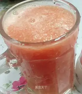 Tomato juice