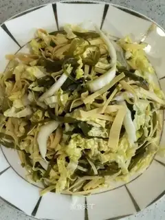 Bean-dry tofu belt