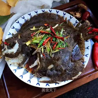 Fresh fish