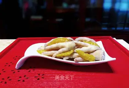 Porridge claws