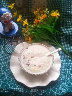 Cashew oatmeal