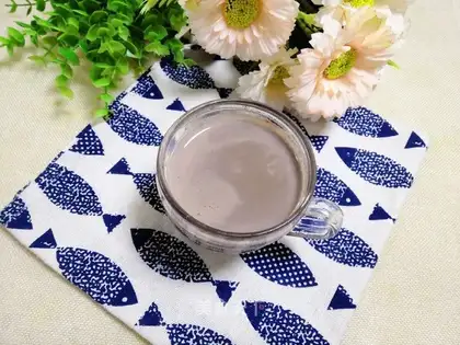 Milk, hot cocoa