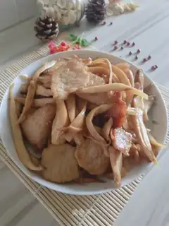 The hand tore up the apricot