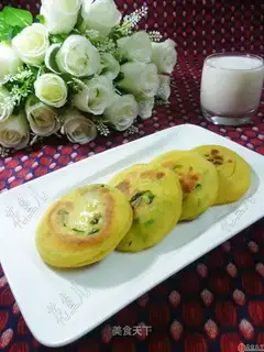 Onion tacos