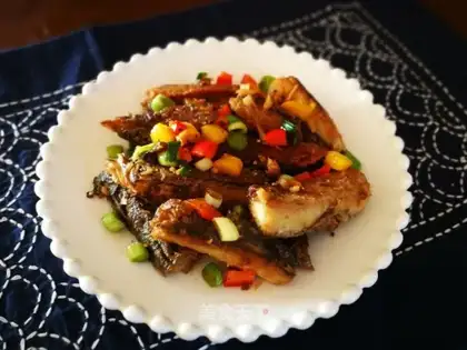 Black pepperfish