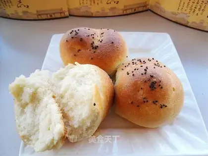 Bean bread