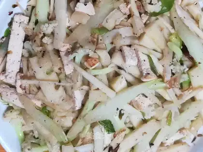 Pine veggie