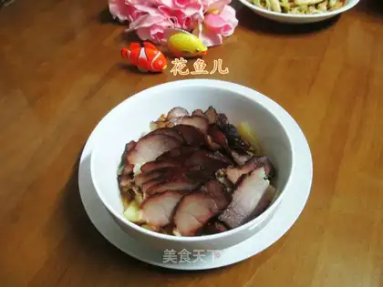 Steam potatoes
