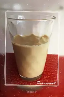 Milk tea
