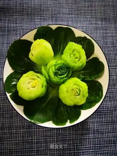 Flowers are rich