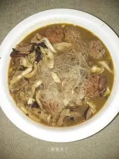 Fanball soup