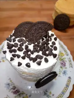 Creamless cake