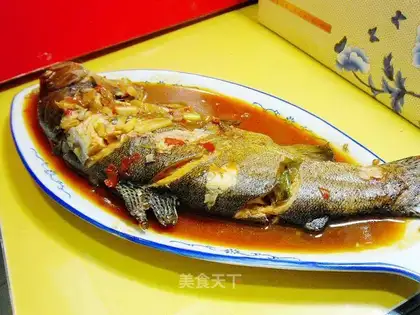 Bean rainbow trout
