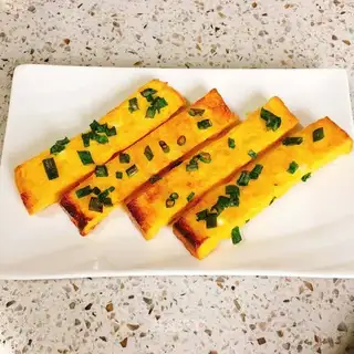 Onion toast