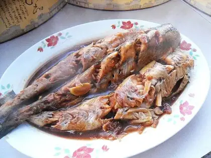 Rotten cod