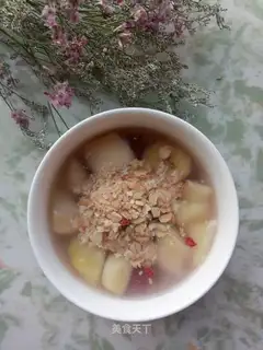 Fruit fishing
