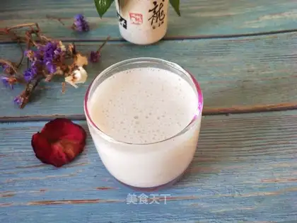 Banana shake