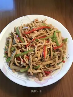 The apricot veggie